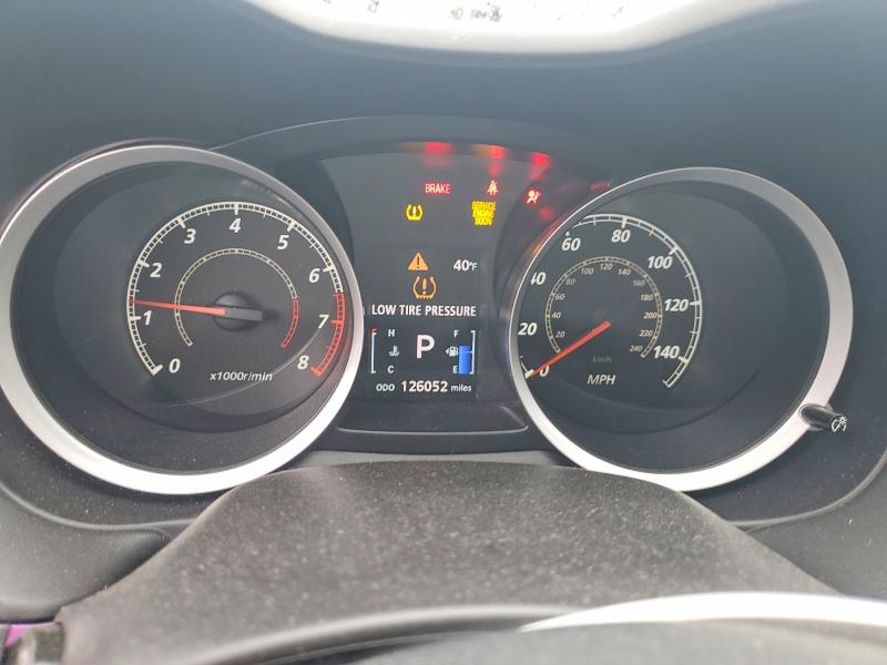 Photo 9 from auction – 2014 MITSUBISHI LANCER with VIN JA32U8FW2EU002645