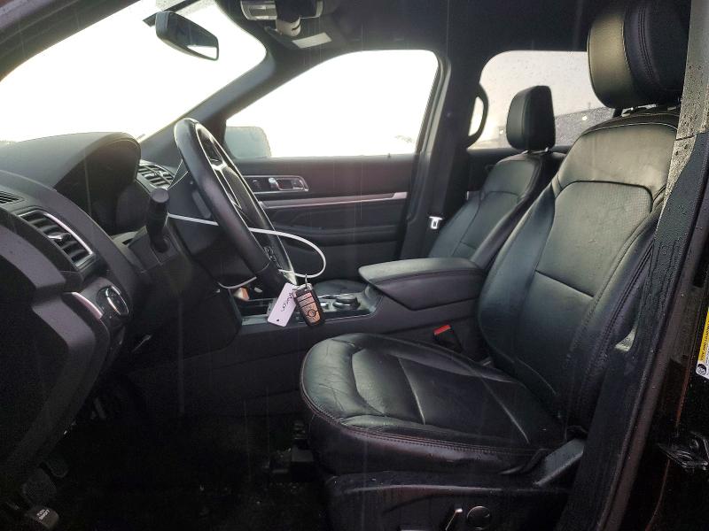 Photo 7 from auction – 2018 FORD EXPLORER with VIN 1FM5K8GT9JGB09396