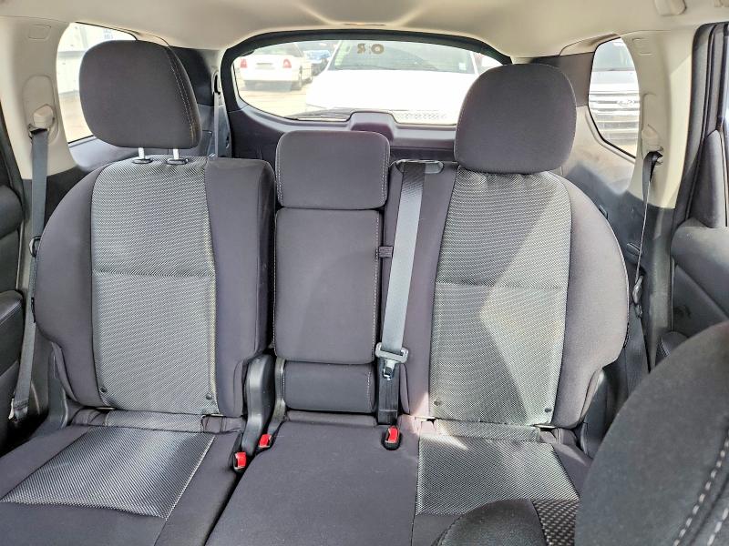 Photo 10 from auction – 2018 NISSAN PATHFINDER with VIN 5N1DR2MN3JC672512