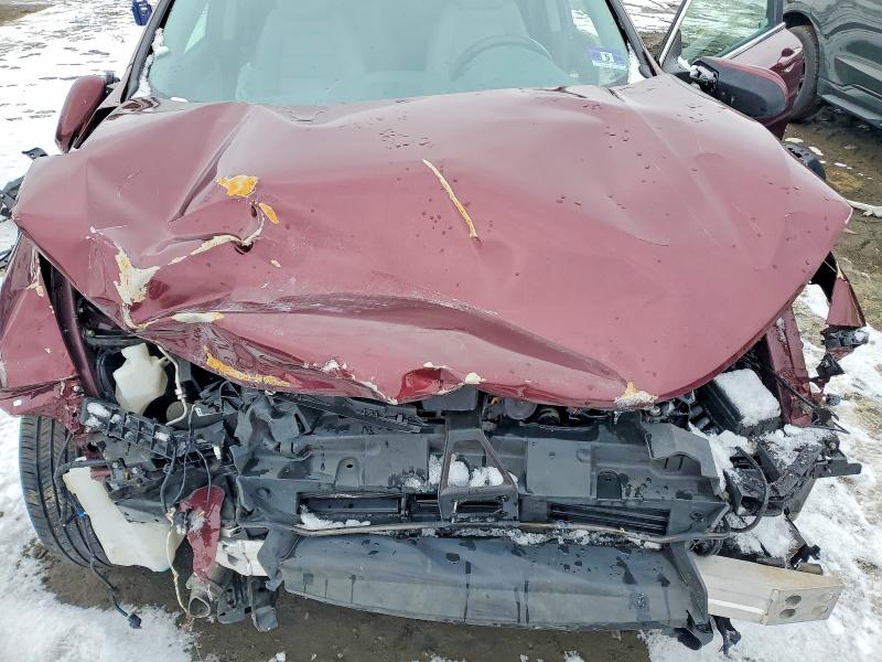 Photo 12 from auction – 2019 HONDA CR-V TOURI with VIN 2HKRW2H92KH600268