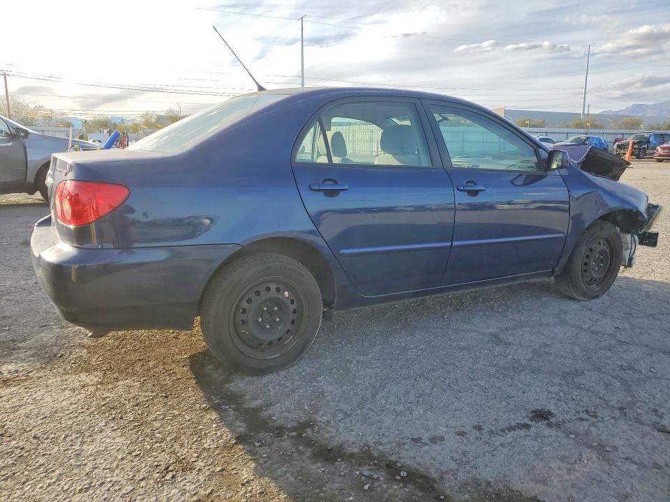 Photo 3 from auction – 2007 TOYOTA COROLLA with VIN 1NXBR32E47Z874472