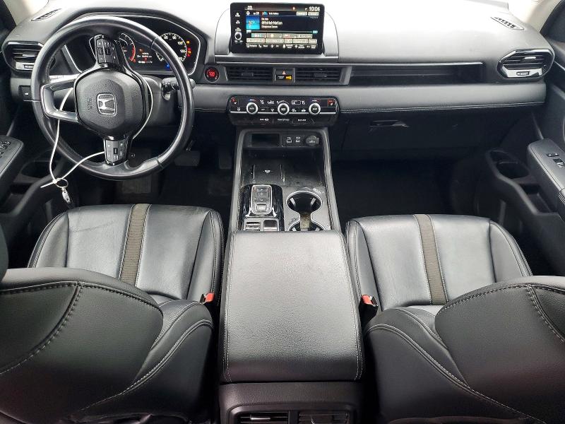 Photo 8 from auction – 2023 HONDA PILOT TOUR with VIN 5FNYG1H78PB014732