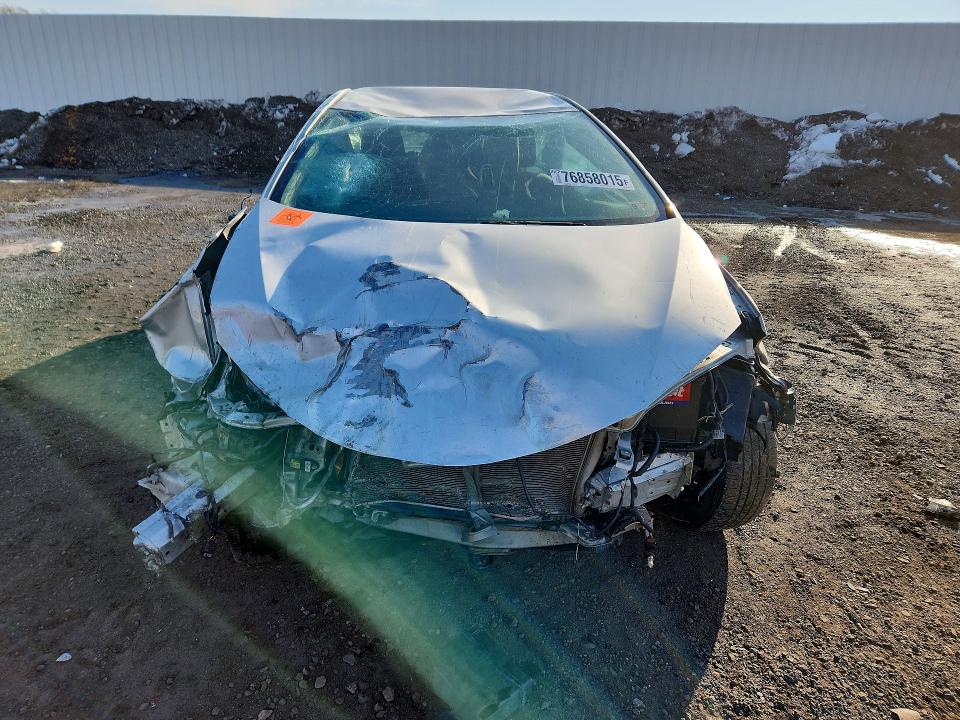 صورة رقم 5 من المزاد - 2016 TOYOTA COROLLA L مع VIN 2T1BURHE8GC683650