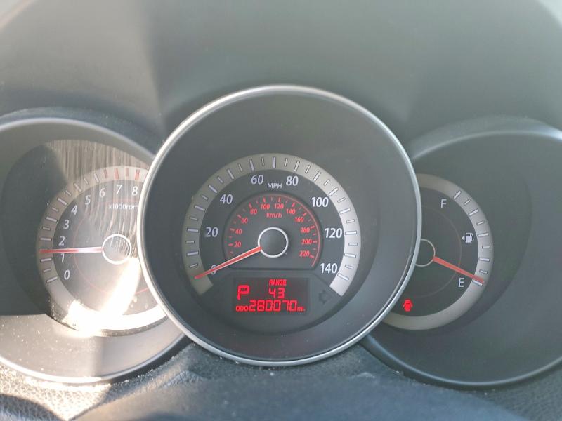 Photo 9 from auction – 2012 KIA FORTE EX with VIN KNAFU4A24C5622238