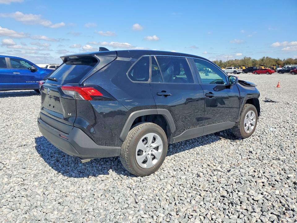 Photo 3 from auction – 2025 TOYOTA RAV4 with VIN 2T3H1RFV5SC347296