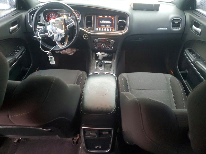 Photo 8 from auction – 2017 DODGE CHARGER with VIN 2C3CDXHGXHH585483