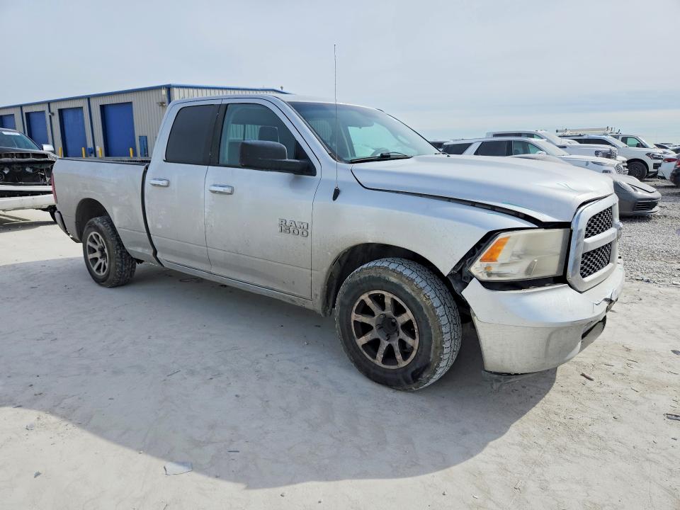 Photo 4 from auction – 2015 RAM 1500 with VIN 1C6RR6GG6FS589594
