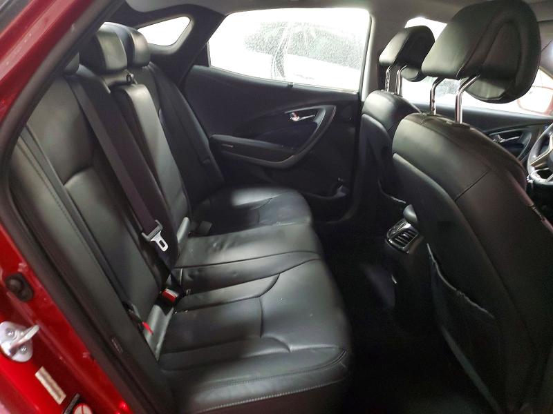 Photo 10 from auction – 2014 HYUNDAI AZERA GLS with VIN KMHFH4JG5EA356124
