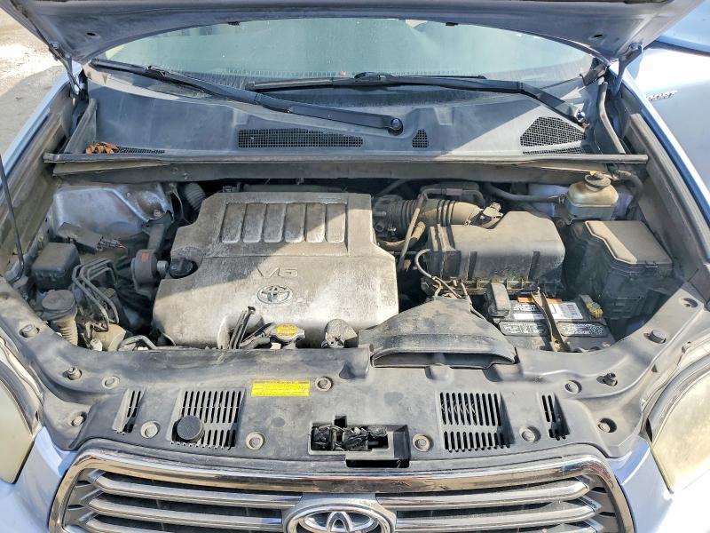 Photo 12 from auction – 2008 TOYOTA HIGHLANDER with VIN JTEDS43A182006599
