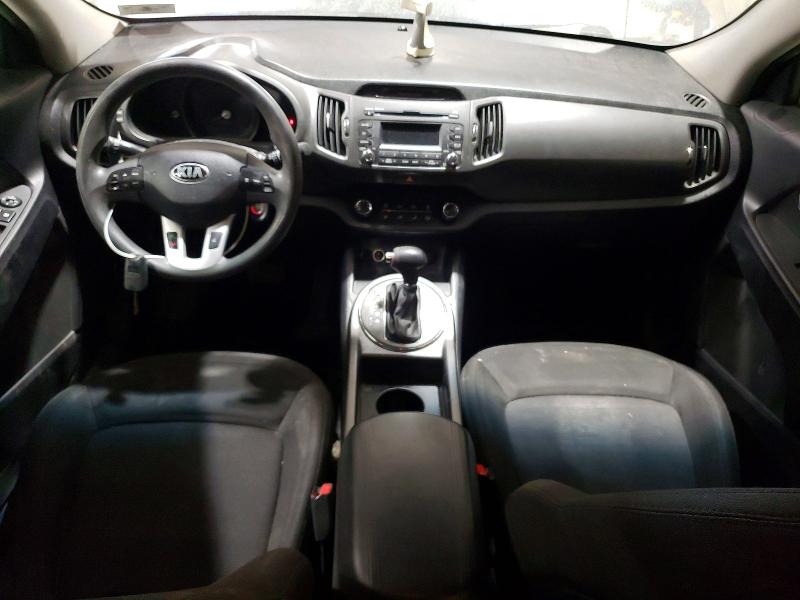 Photo 8 from auction – 2013 KIA SPORTAGE B with VIN KNDPB3A22D7518005