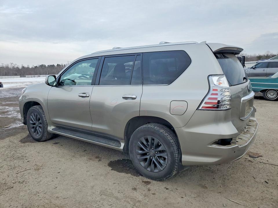 Photo 2 from auction – 2023 LEXUS GX 460 with VIN JTJAM7BX9P5346943