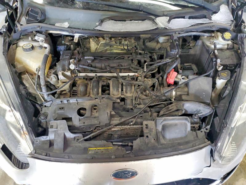 Photo 11 from auction – 2014 FORD FIESTA with VIN 3FADP4CJXEM107270