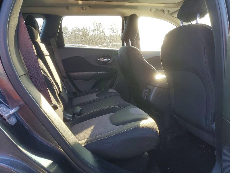 Photo 11 from auction – 2014 JEEP CHEROKEE L with VIN 1C4PJMCS7EW138803