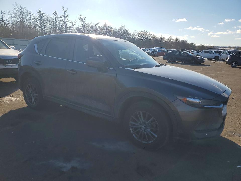 Photo 4 from auction – 2020 MAZDA CX-5 TOURI with VIN JM3KFBCM0L1791931
