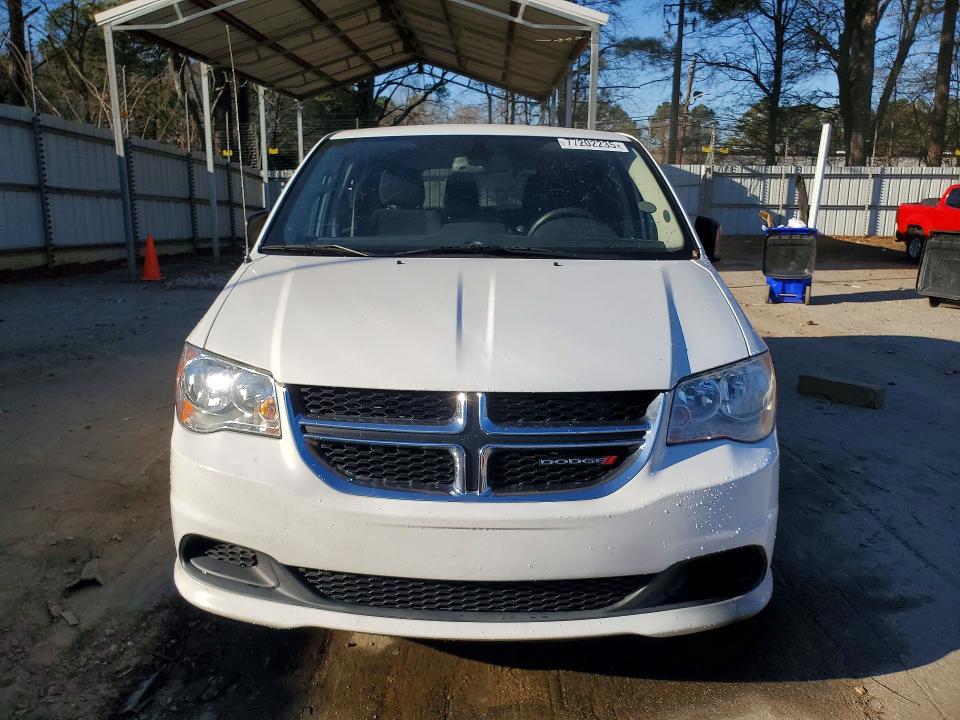 Photo 5 from auction – 2019 DODGE GRAND CARAVAN with VIN 2C4RDGBG9KR591758