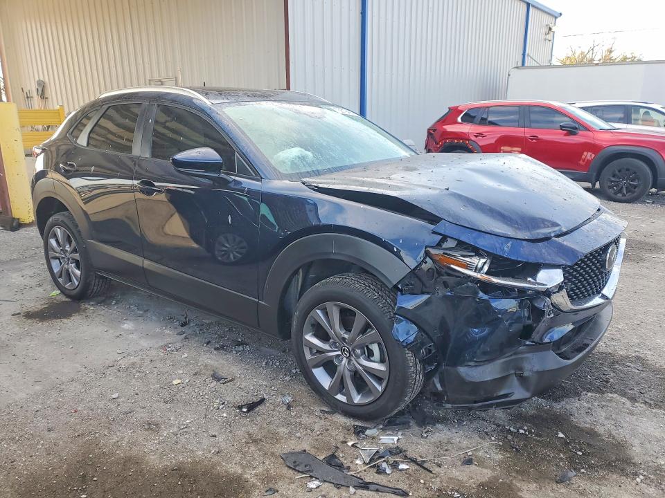 Photo 4 from auction – 2026 MAZDA CX-30 PREM with VIN 3MVDMBDL4TM101628