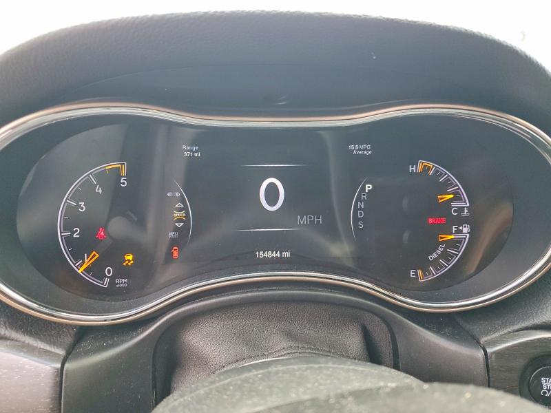 Photo 9 from auction – 2015 JEEP GRAND CHER with VIN 1C4RJFBM1FC680473