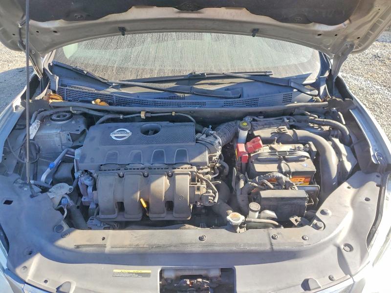 Photo 11 from auction – 2014 NISSAN SENTRA with VIN 3N1AB7AP7EY239709