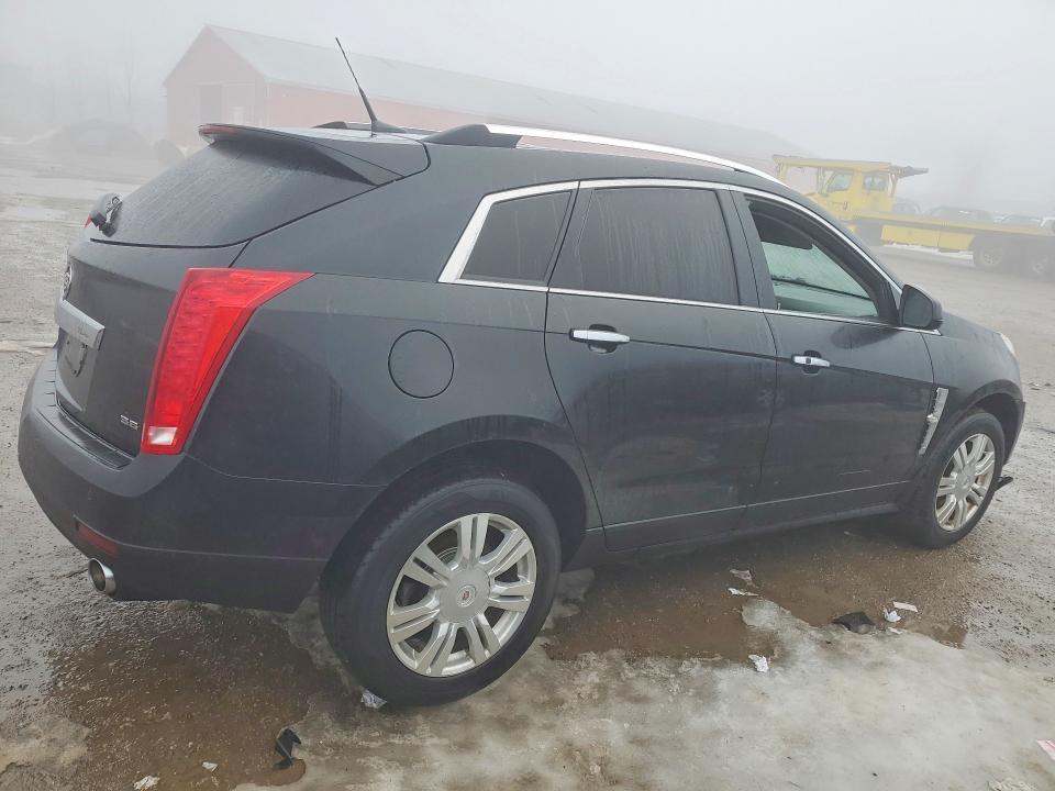 Photo 3 from auction – 2012 CADILLAC SRX with VIN 3GYFNAE38CS596602