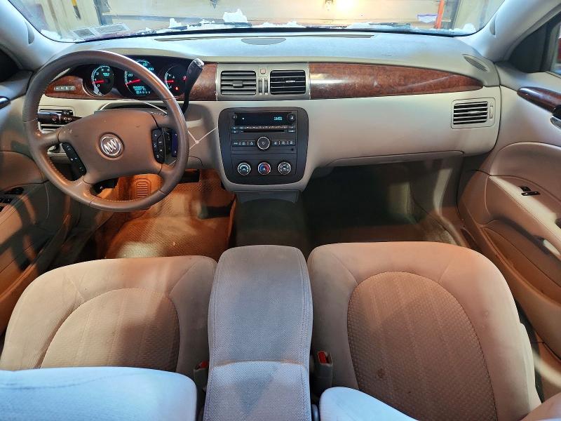 Photo 8 from auction – 2010 BUICK LUCERNE CX with VIN 1G4HA5E17AU133150