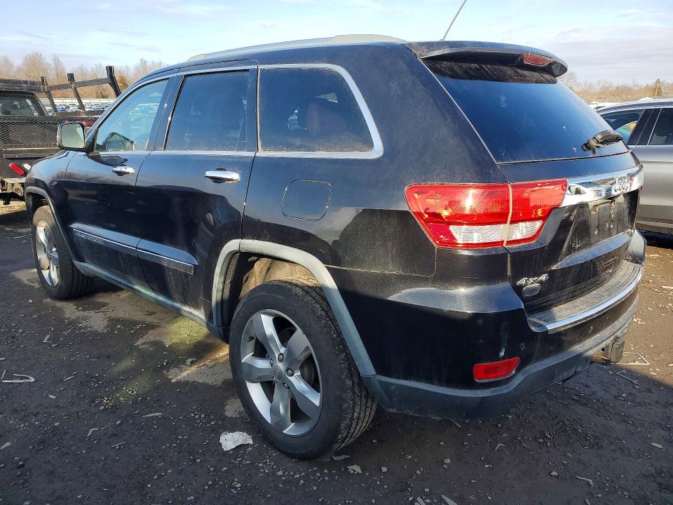 Photo 2 from auction – 2012 JEEP GRAND CHER with VIN 1C4RJFCG3CC187964