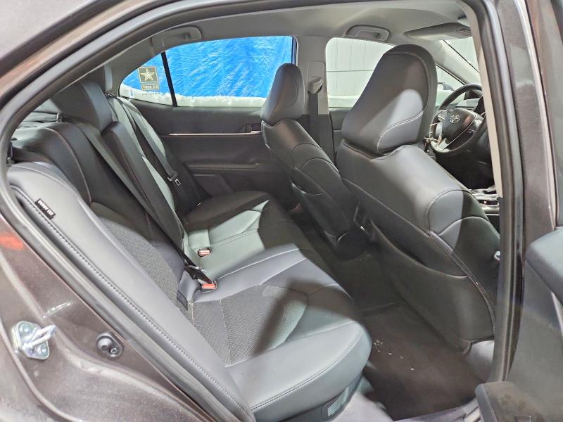 Photo 10 from auction – 2024 TOYOTA CAMRY with VIN 4T1F31AK3RU626764
