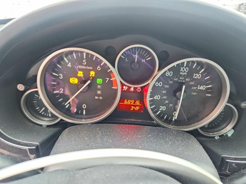 صورة رقم 9 من المزاد - 2013 MAZDA MX-5 MIATA مع VIN JM1NC2PF0D0229075