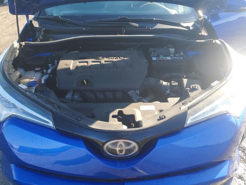 Photo 11 from auction – 2018 TOYOTA C-HR with VIN NMTKHMBX9JR001079