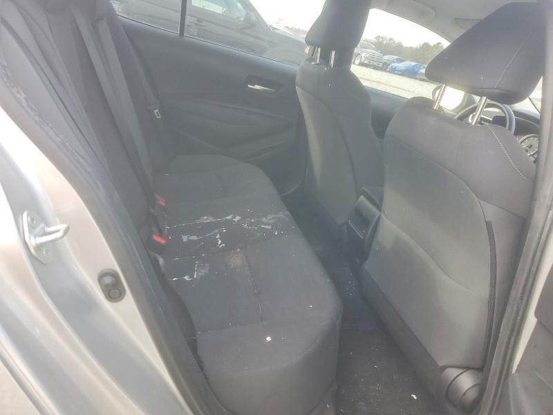 Photo 10 from auction – 2021 TOYOTA COROLLA with VIN JTDEPMAE6MJ138760