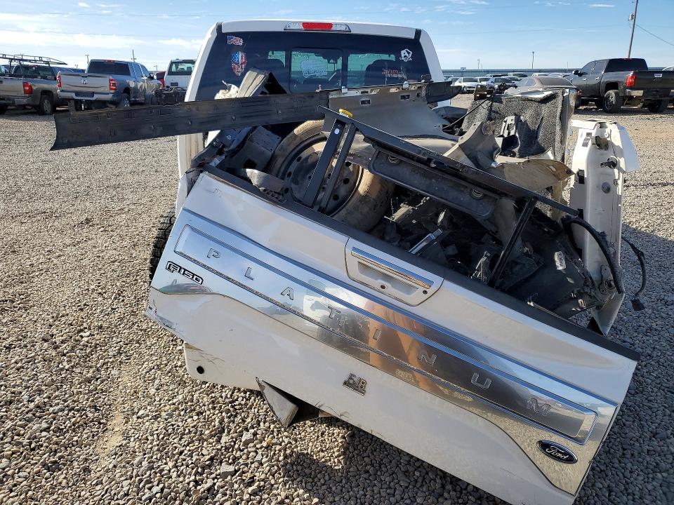 Photo 6 from auction – 2016 FORD F150 with VIN 1FTEW1CG1GFA37181
