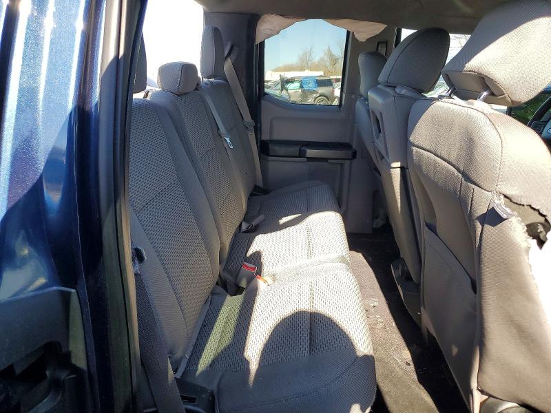 Photo 10 from auction – 2015 FORD F150 with VIN 1FTEX1EP1FKF22095