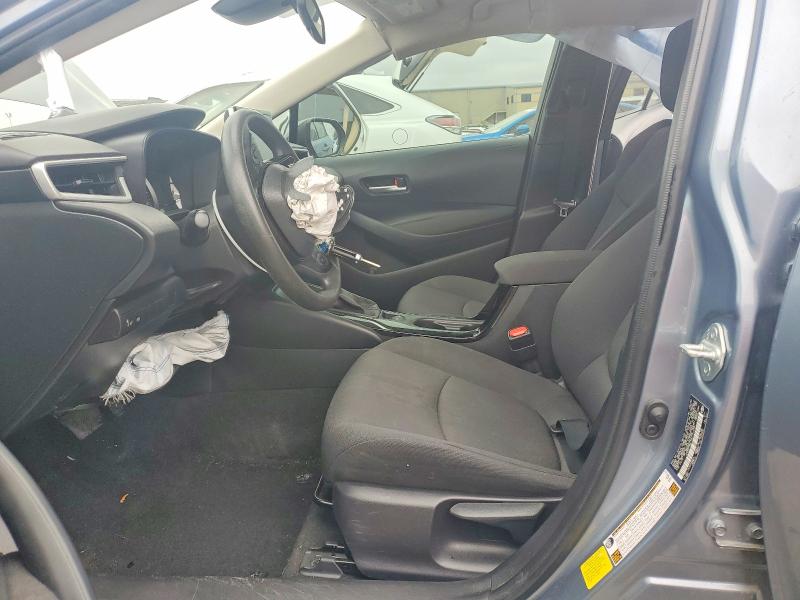 Photo 7 from auction – 2021 TOYOTA COROLLA with VIN JTDEPMAE7MJ121479