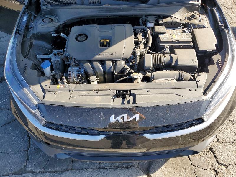 Photo 11 from auction – 2024 KIA FORTE with VIN 3KPF24ADXRE782907
