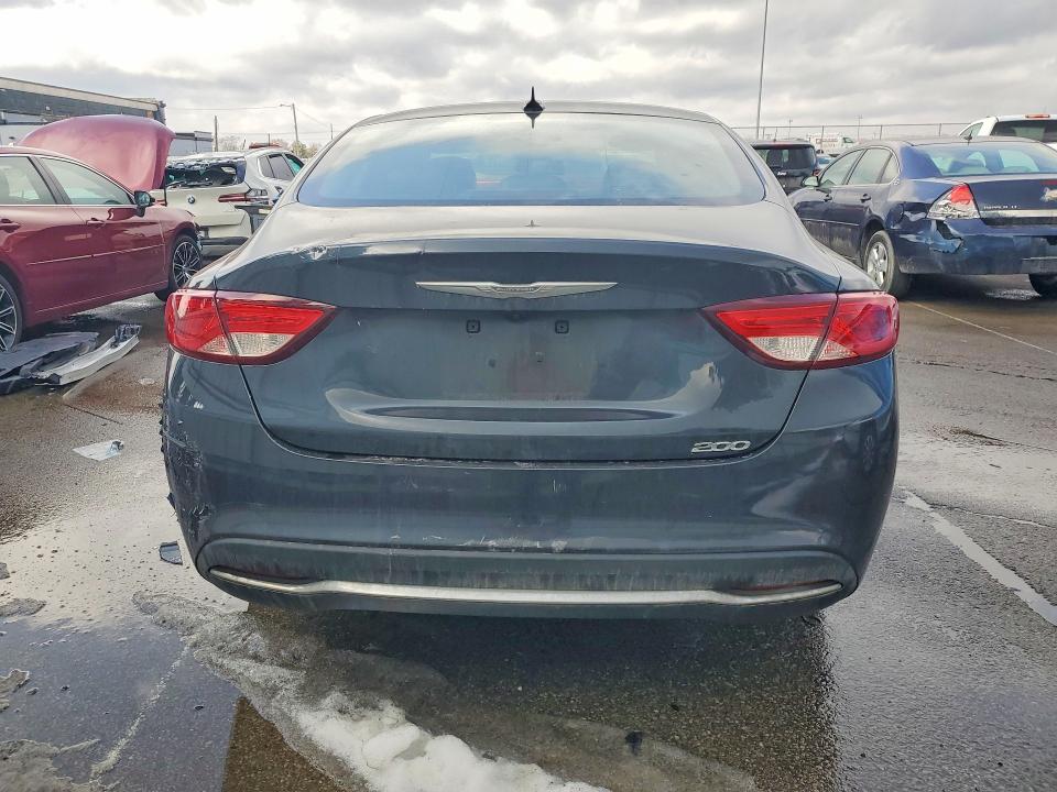 Photo 6 from auction – 2016 CHRYSLER 200 with VIN 1C3CCCAB6GN188353