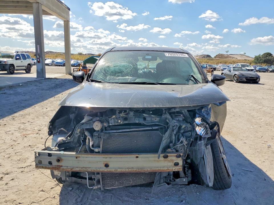 Photo 5 from auction – 2016 NISSAN VERSA with VIN 3N1CN7AP4GL873057