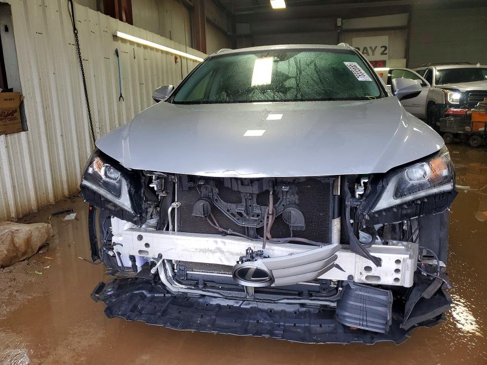 Photo 5 from auction – 2017 LEXUS RX 350 BAS with VIN 2T2BZMCA3HC057185