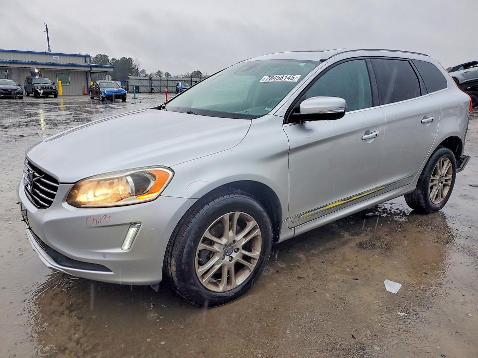 VOLVO XC60 2015 with VIN YV440MDK9F2659063 - Photo from auction