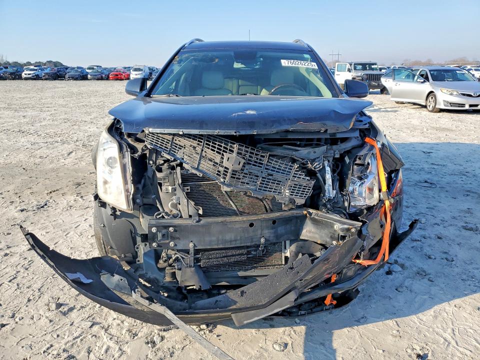 Photo 5 from auction – 2011 CADILLAC SRX LUXURY with VIN 3GYFNAEY2BS658487