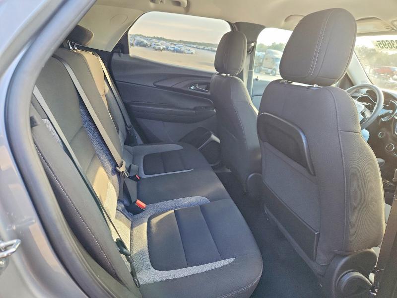 Photo 11 from auction – 2023 CHEVROLET TRAILBLAZER with VIN KL79MPSLXPB073710