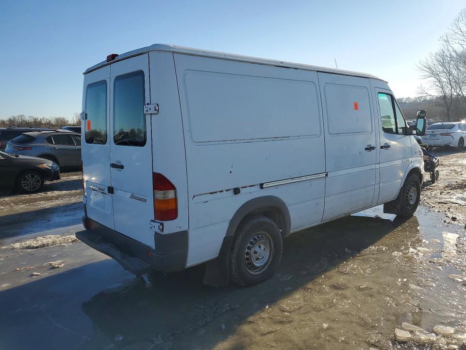 Фото 3 с аукциона – 2006 DODGE SPRINTER с VIN WD0PD644065969030