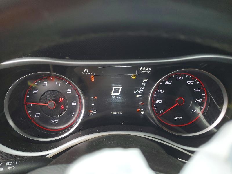 Foto 9 de la subasta – 2018 DODGE CHARGER con VIN 2C3CDXCT5JH128798