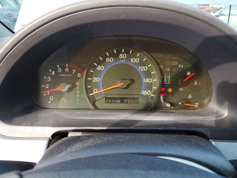 Photo 9 from auction – 2008 HONDA ODYSSEY with VIN 5FNRL38708B034969