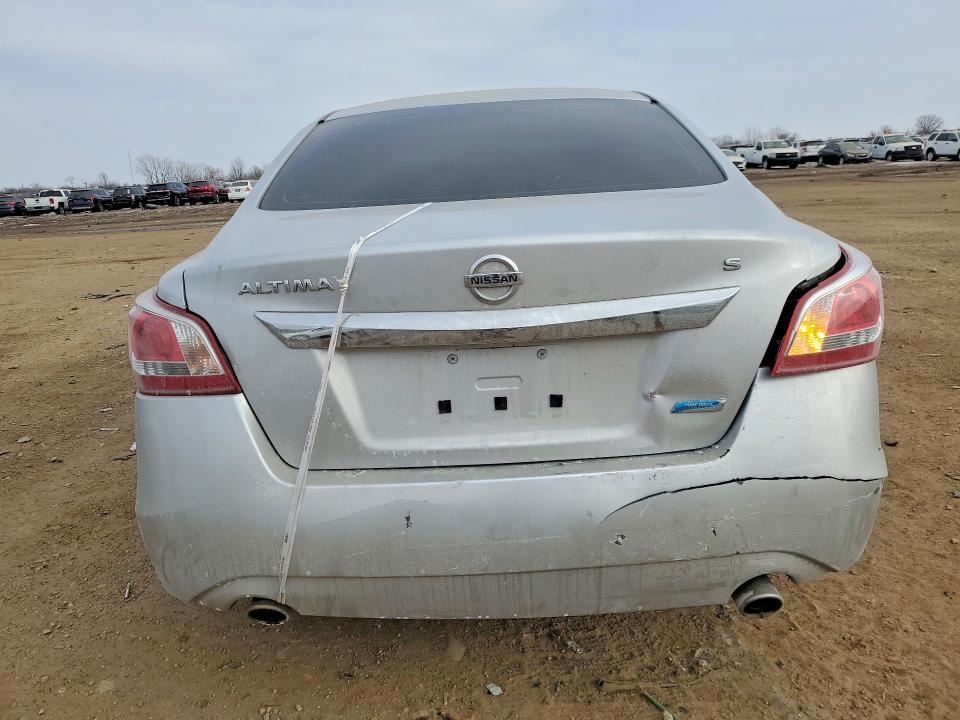 Photo 6 from auction – 2013 NISSAN ALTIMA with VIN 1N4AL3AP8DC155124