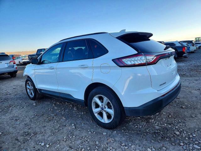 Photo 2 from auction – 2017 FORD EDGE SE with VIN 2FMPK3G99HBB89297