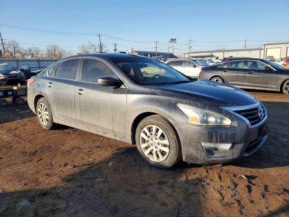 Photo 4 from auction – 2013 NISSAN ALTIMA with VIN 1N4AL3AP4DC241658