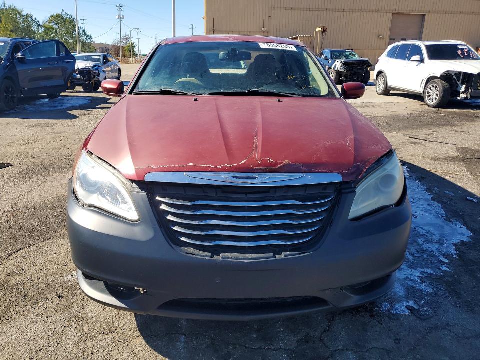 Photo 5 from auction – 2013 CHRYSLER 200 with VIN 1C3CCBBB9DN542709