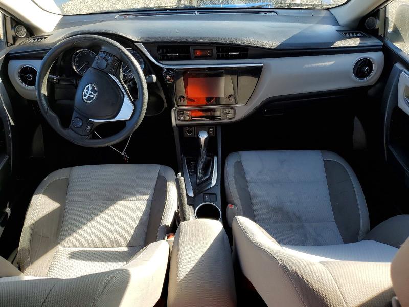 Photo 8 from auction – 2019 TOYOTA COROLLA with VIN 2T1BURHE1KC143209