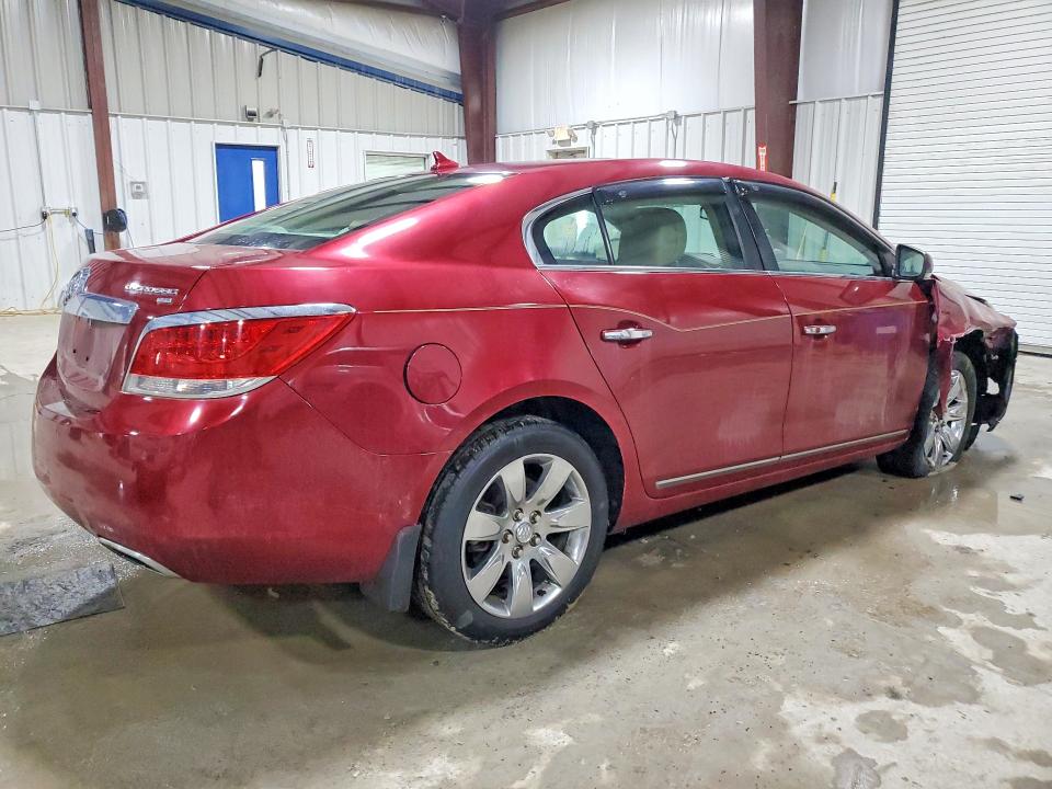 Photo 3 from auction – 2011 BUICK LACROSSE with VIN 1G4GE5ED2BF233768