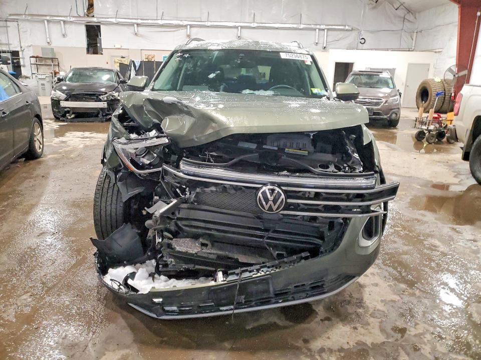 Photo 5 from auction – 2026 VOLKSWAGEN ATLAS with VIN 1V2HN2CA3TC501907