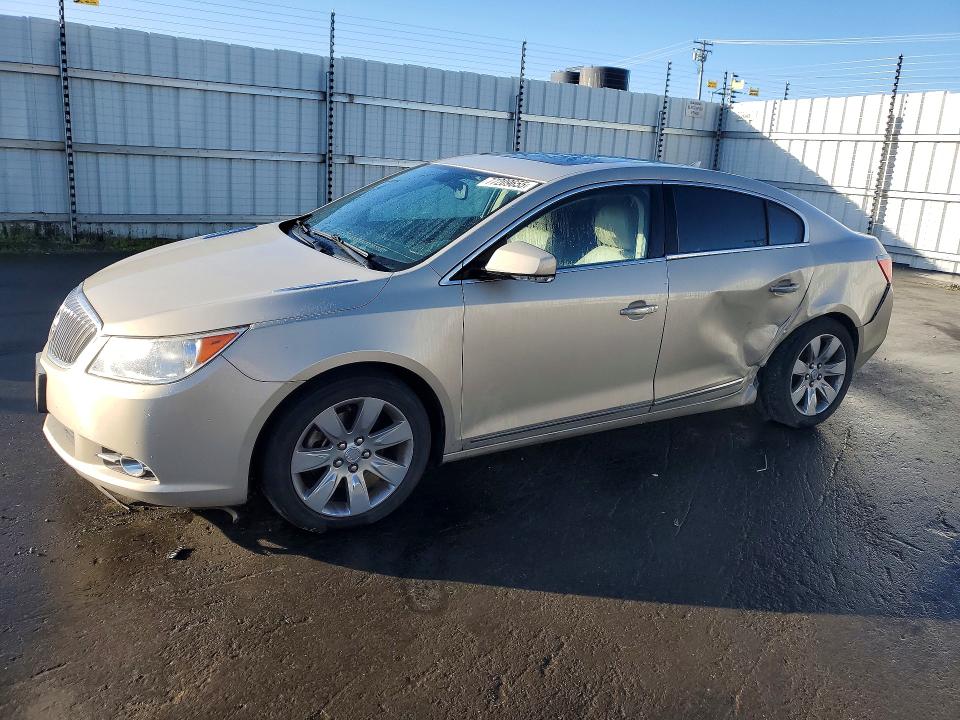 Фото 1 с аукциона – 2010 BUICK LACROSSE с VIN 1G4GE5EV4AF177940